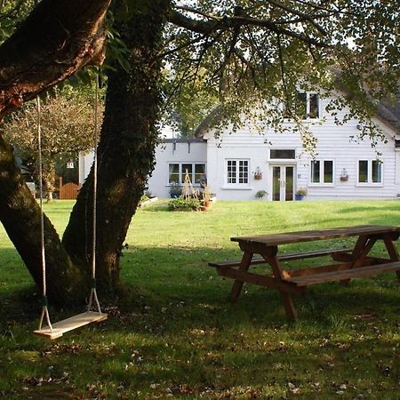 Horseford Lodge B&B Саут-Молтон Экстерьер фото