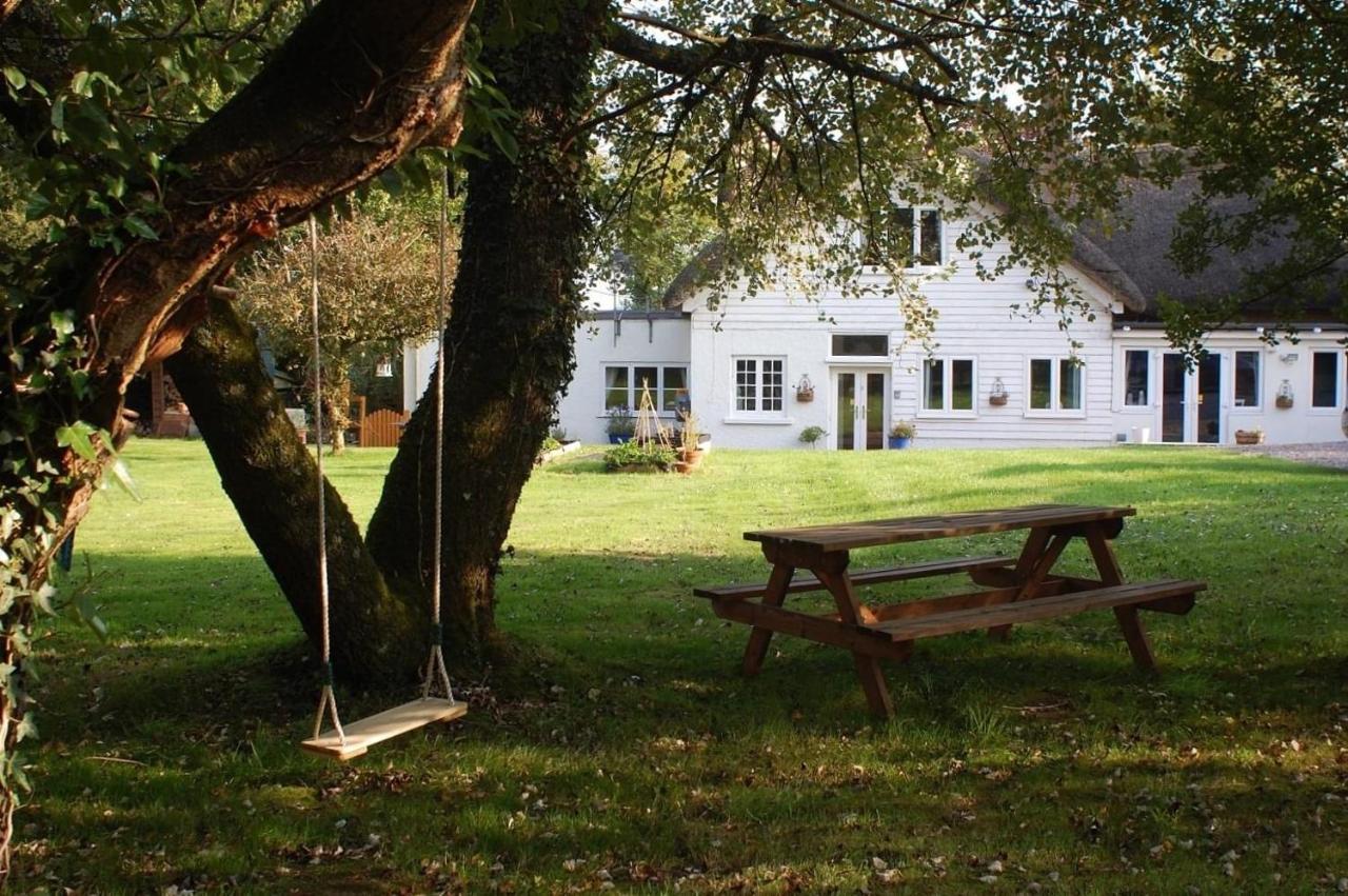 Horseford Lodge B&B Саут-Молтон Экстерьер фото